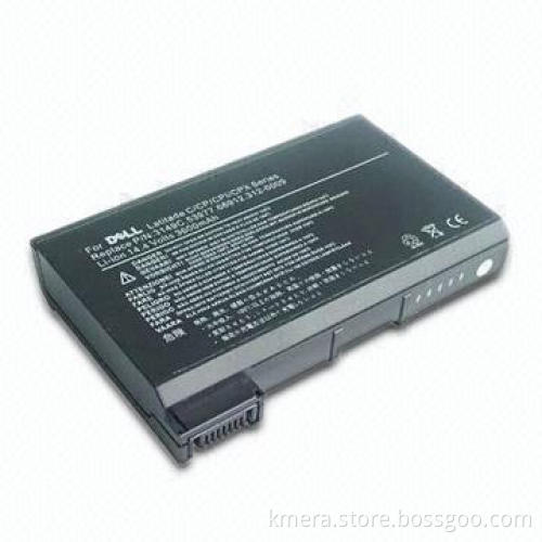 Li-ion Battery with Capacity of 4,460mAh Suitable for Dell Notebook Computers